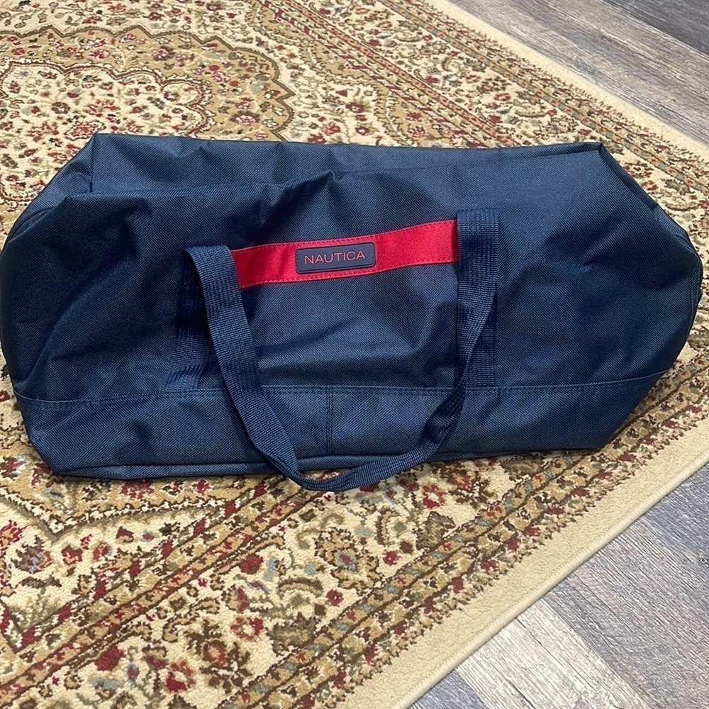Nautica travel bag